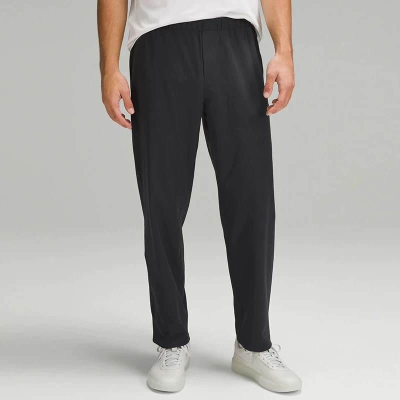 AMAZCOOL 3208秋季休闲透气直筒休闲裤