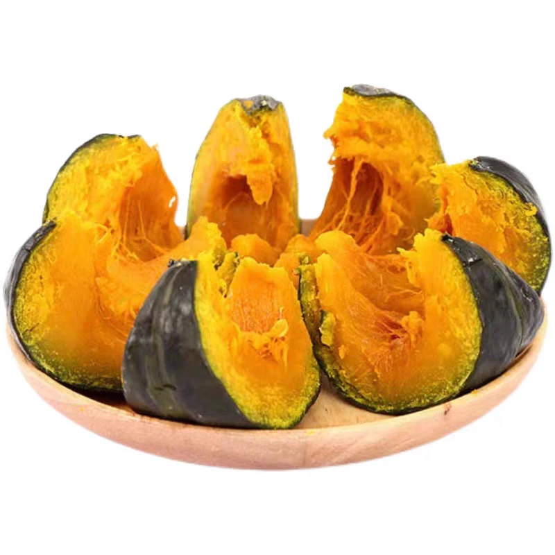 贝贝南瓜1盒5—6粒南瓜同城送