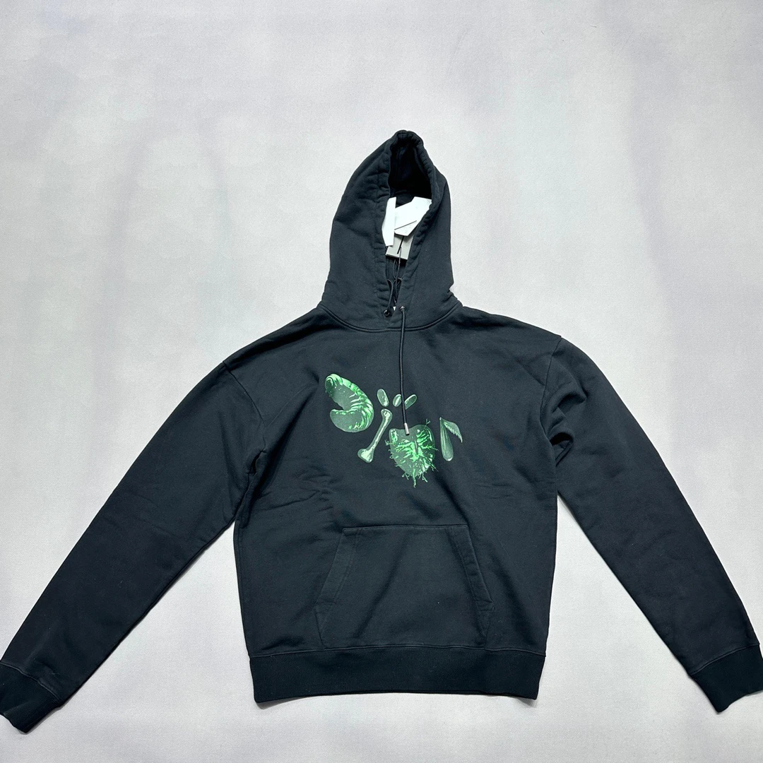 福利/Dior/迪奥 Dior迪奥TS联名卫衣/全新/带吊/M码