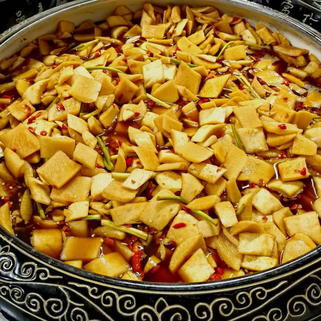 2斤 酱香萝卜皮 酸萝卜 怀化辰溪芷江