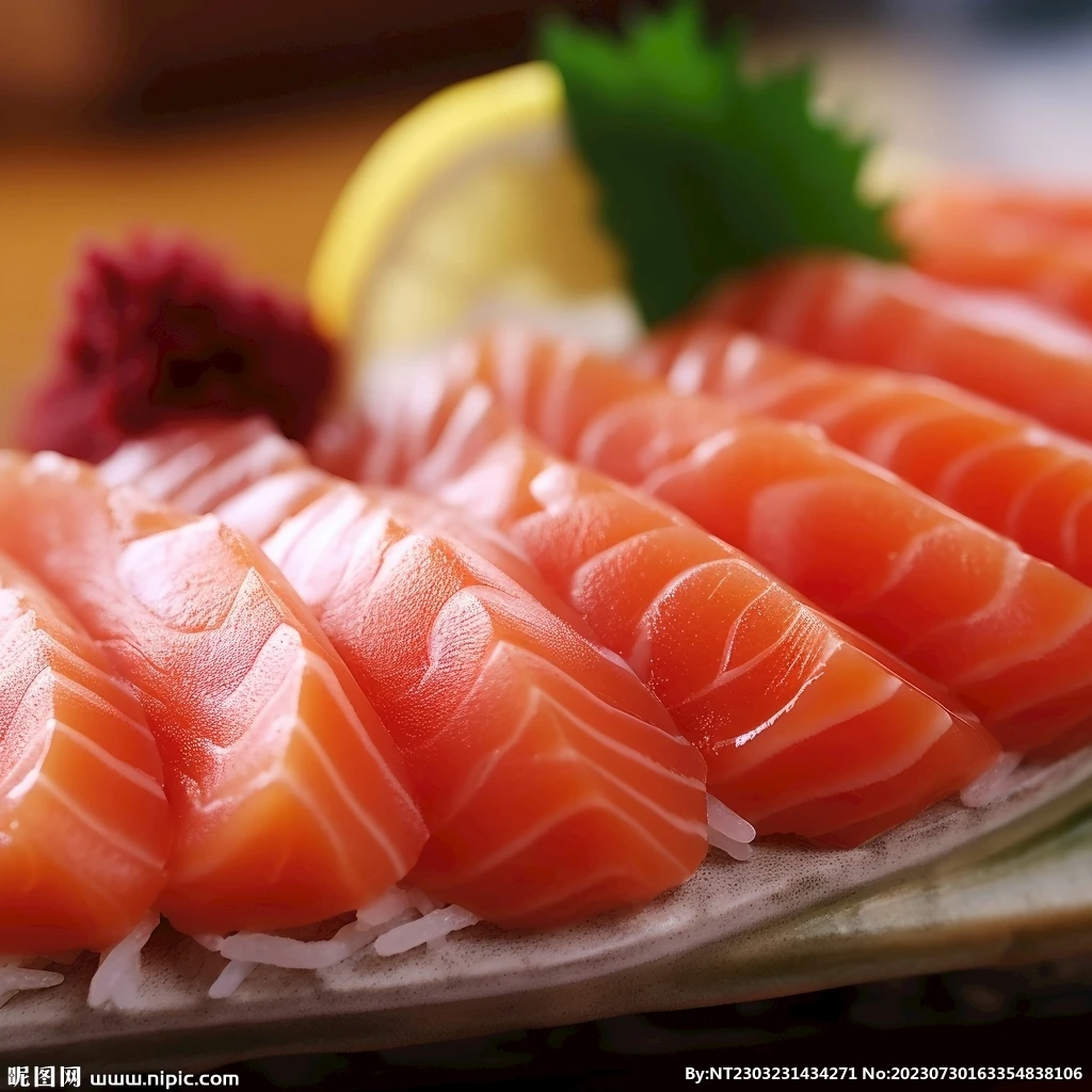 法罗三文鱼半斤（只要鱼腩，鱼背）