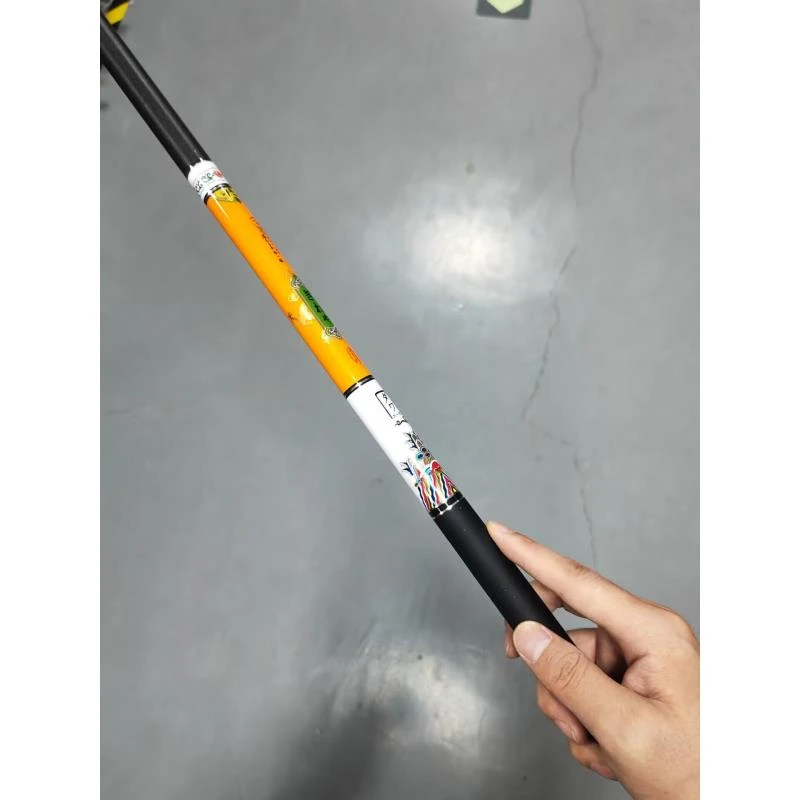 A 青鱼DAWA断码钓鱼竿28调台钓竿碳素手鲫鲤鱼杆渔具竿5