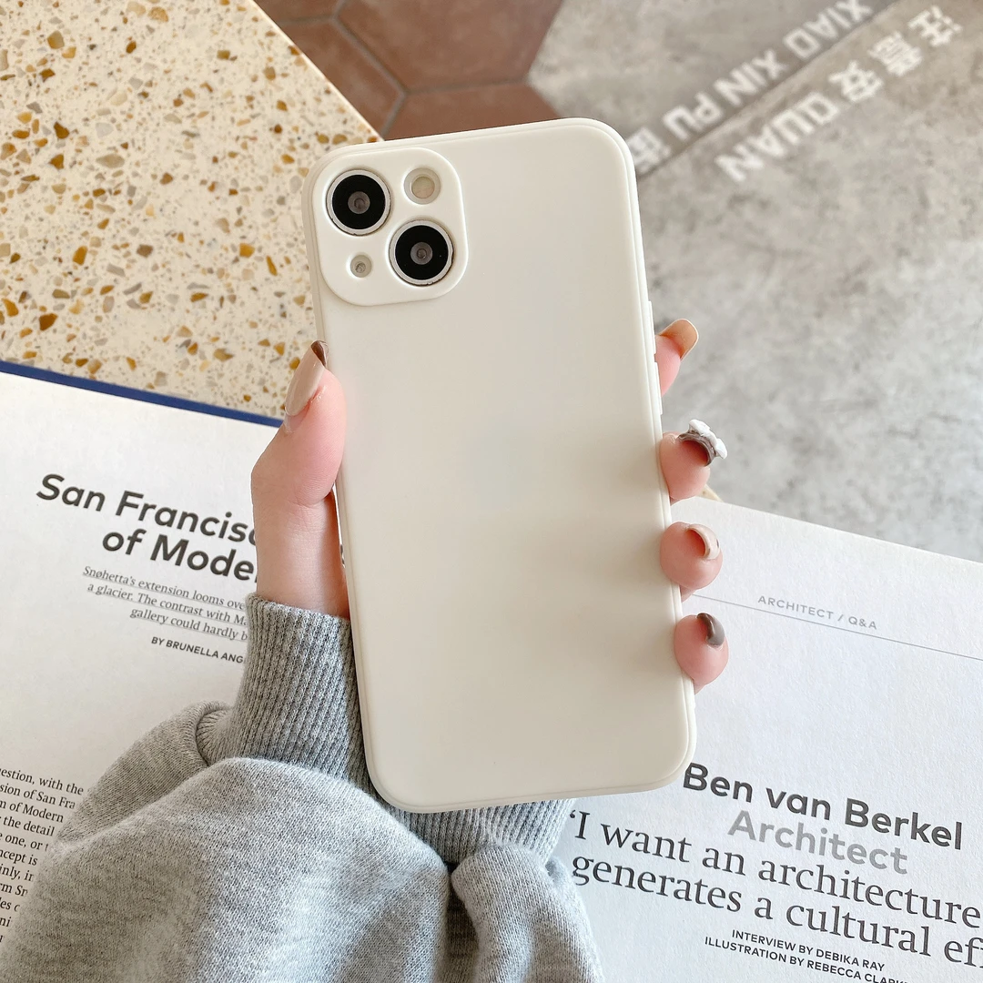 适用VIVO IQOO仿液态硅胶手机壳防摔保护套