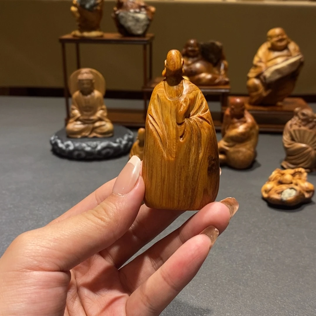 柏木无相崖柏陈化