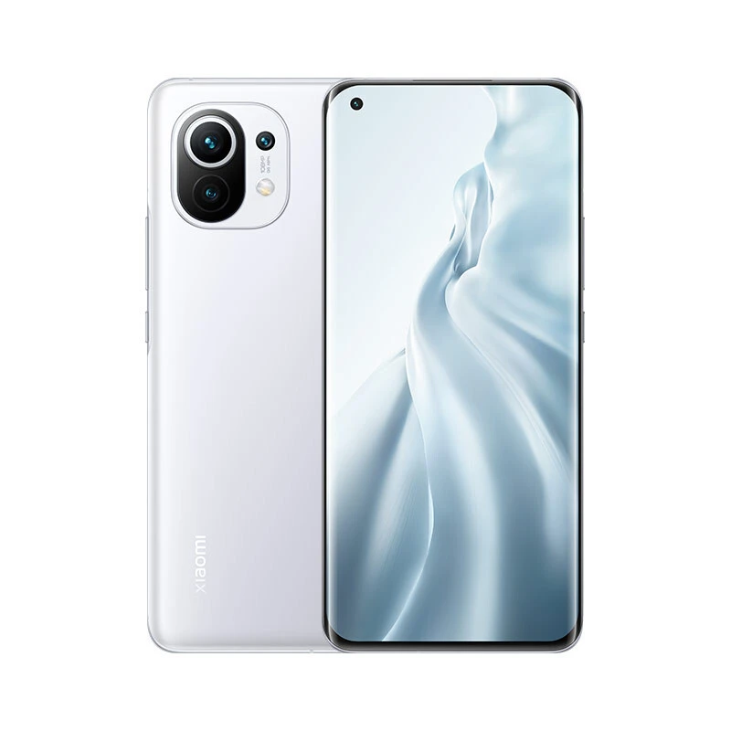 99新 Xiaomi/小米 小米11  一亿像素四曲面2K全面屏游戏5G手机