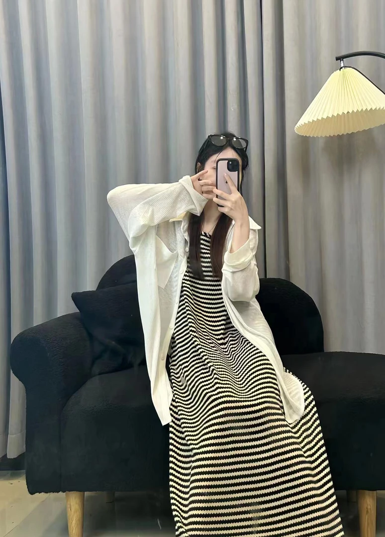 【月月韩系套装101-199】2025新款韩系慵懒风女式套装韩版ZB