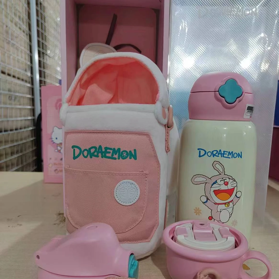 时尚可爱幼儿园大容量真空防摔便携防漏网红水杯学生RT105-630