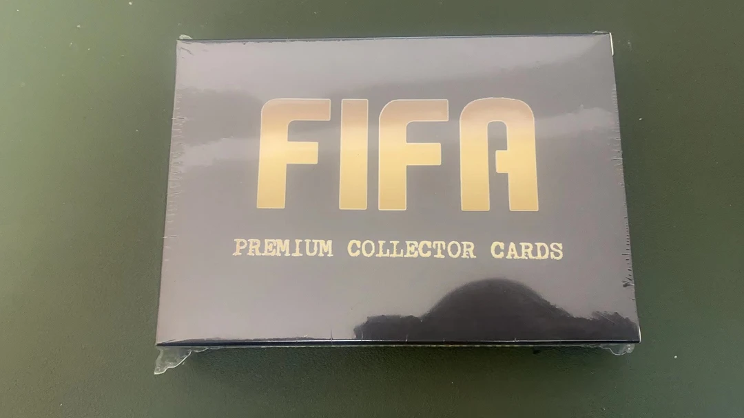 【默认代拆】球星卡fifa队盒(所有国家队与俱乐部)