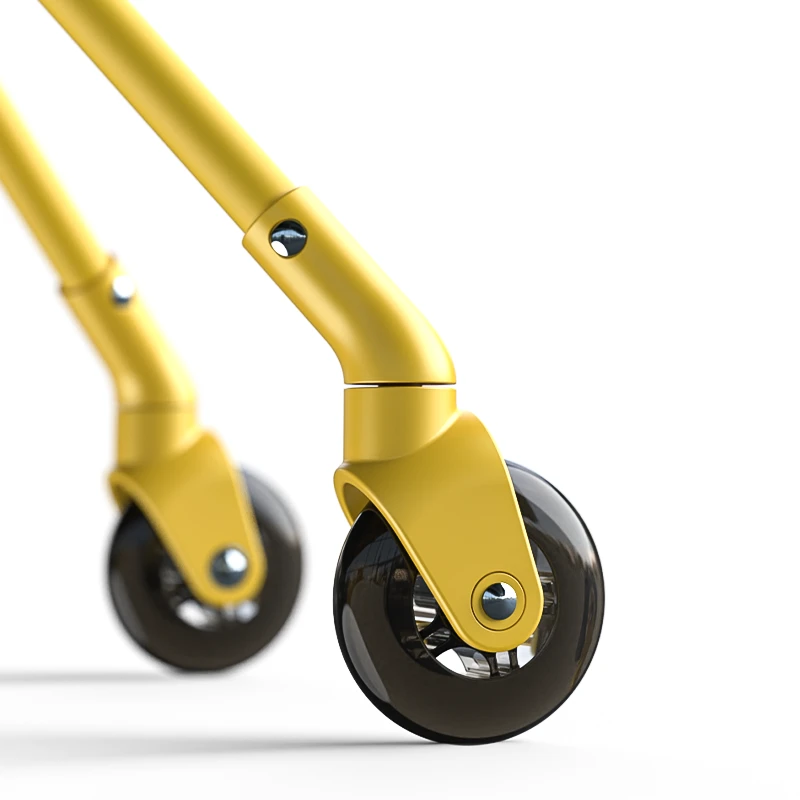 lumi【路米辅助轮配件】路米独轮车配件非质量问题不退换