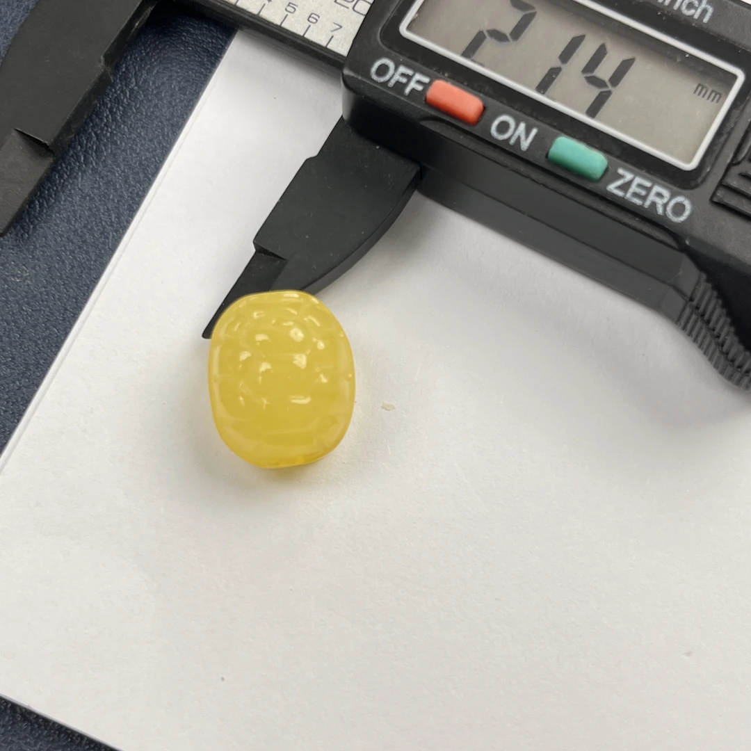 天然原矿琥珀蜜蜡