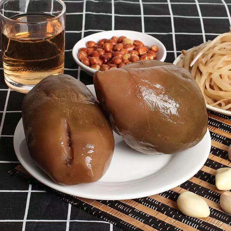 徐姐 酱香荠菜疙瘩