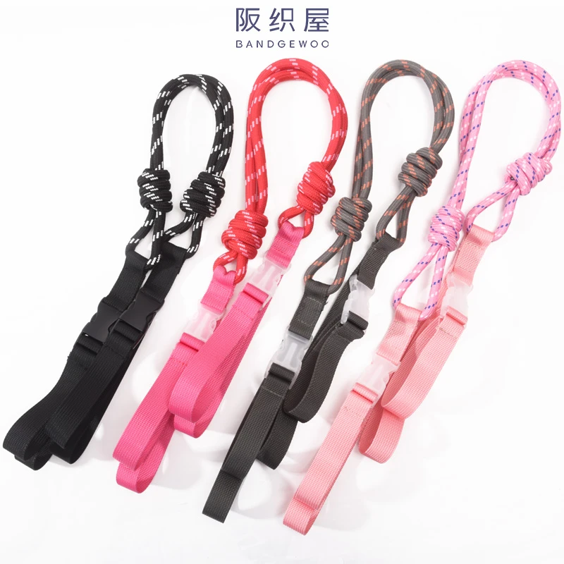 阪织屋高圆圆杨子同款龙骧包联名重工刺绣抽绳斜挎包单肩妈咪包女