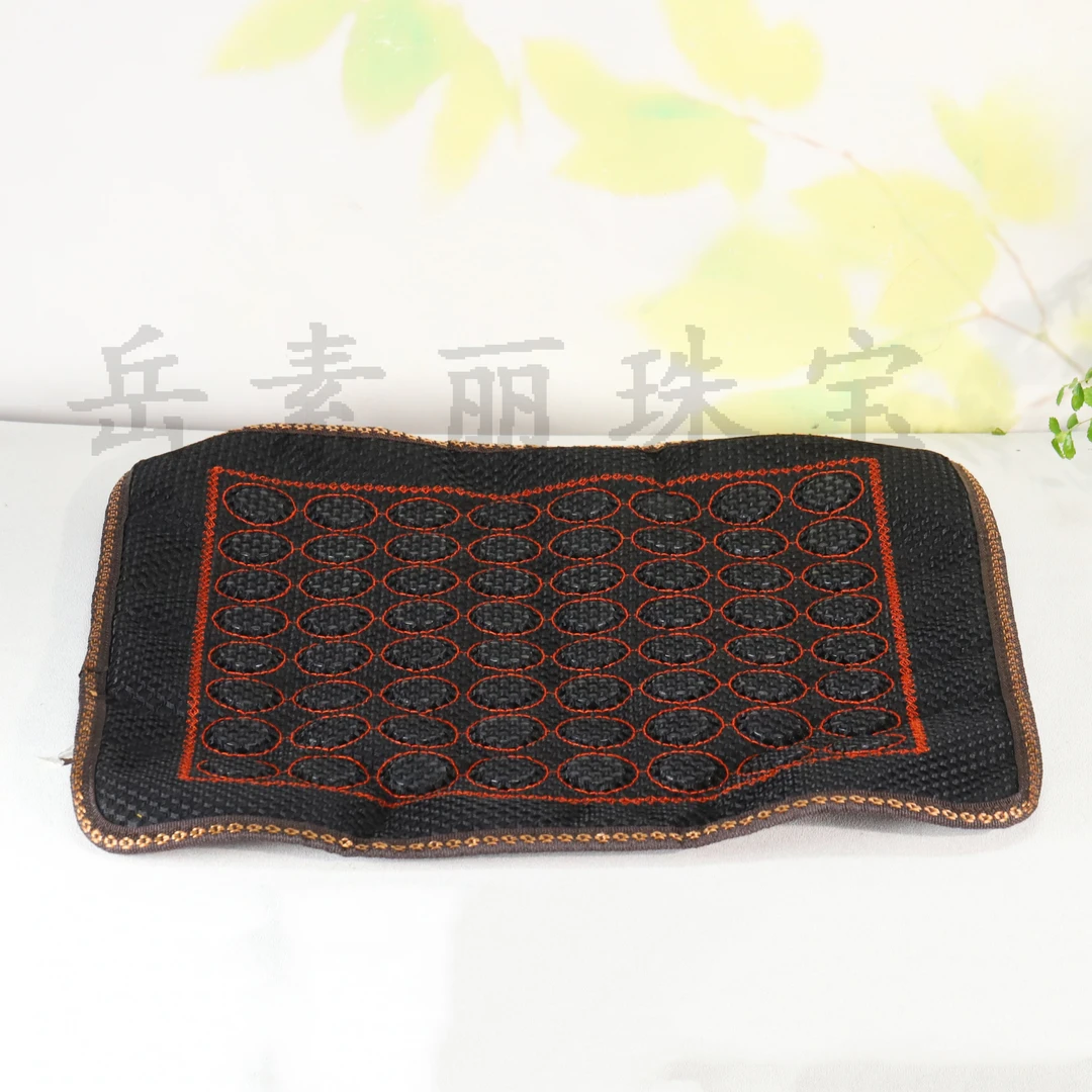 药王石老料  坐垫64玉片  发一