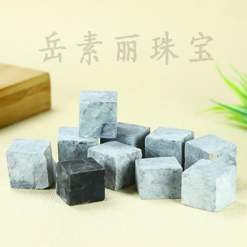 天然老料药王石茶石茶块6个一盒