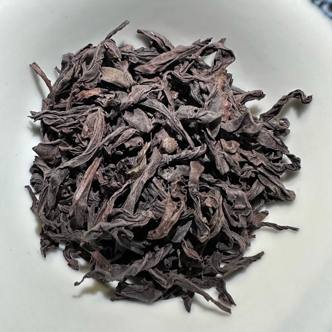 武夷山岩茶（九龙窠肉桂）中火大红袍岩茶木质香花果香袋装茶叶