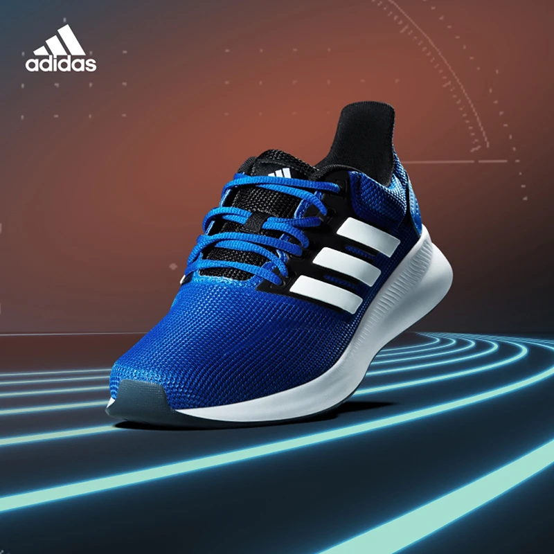 阿迪达斯男鞋跑步鞋运动休闲RUNFALCON FW5055