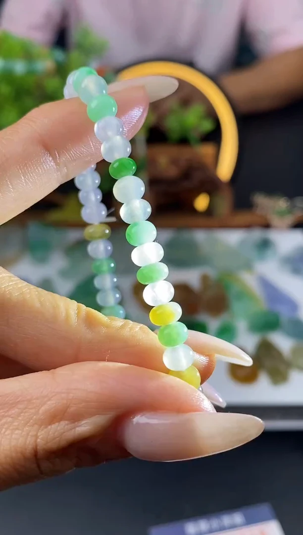 【闪购商品】定制翡翠未镶嵌毛货商品 不退换/
