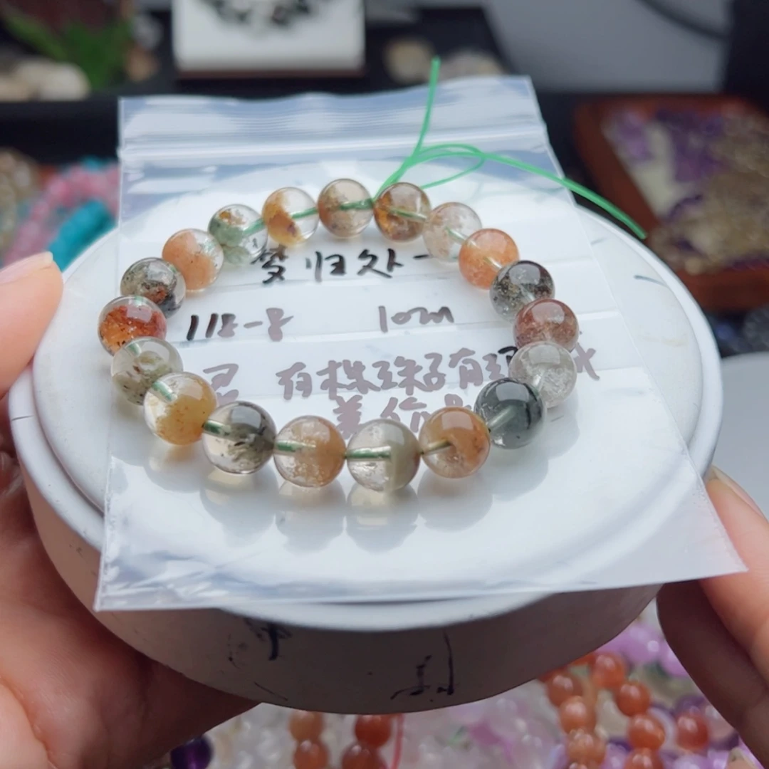 【闪购商品】水晶手绳未镶嵌