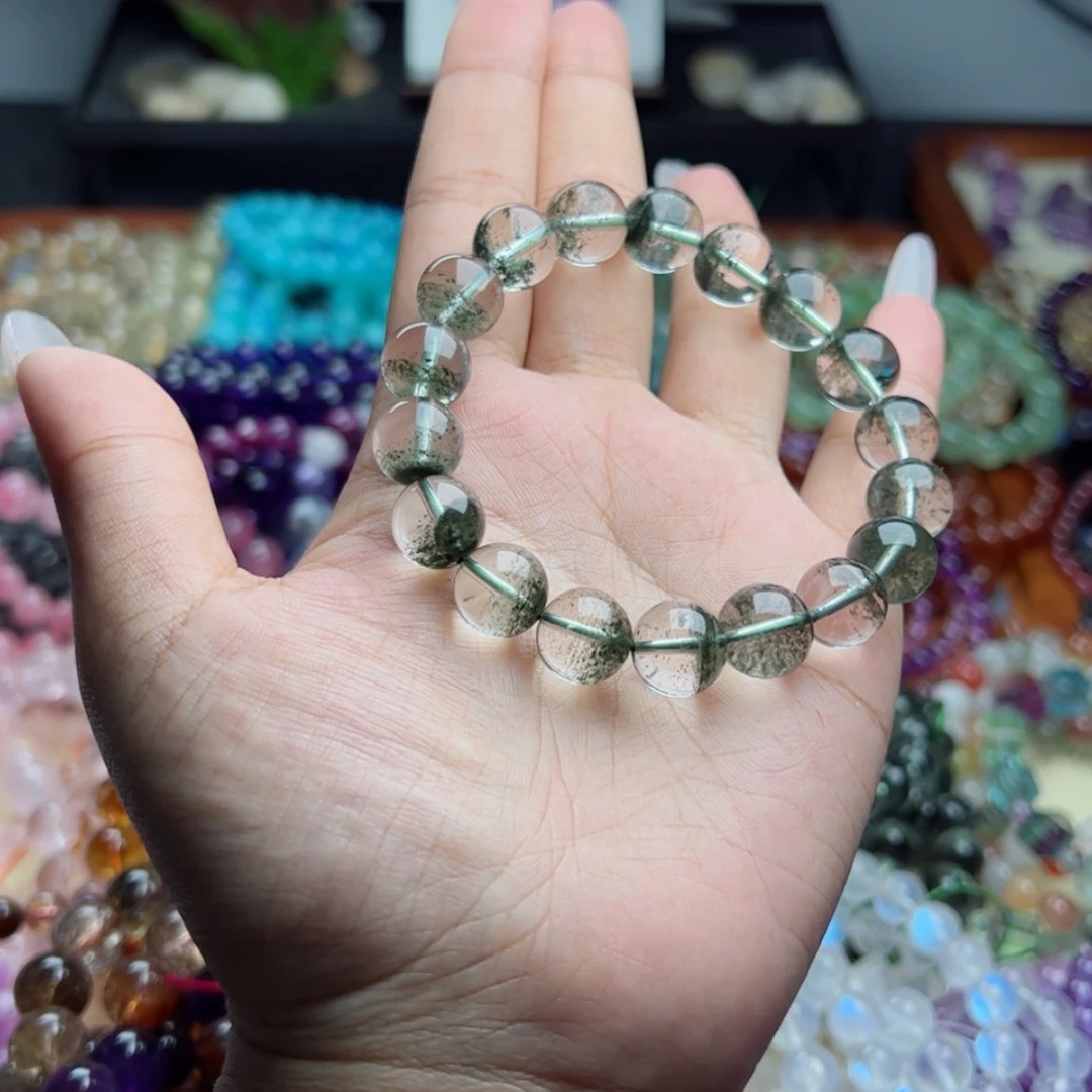 【闪购商品】水晶手绳未镶嵌微*?