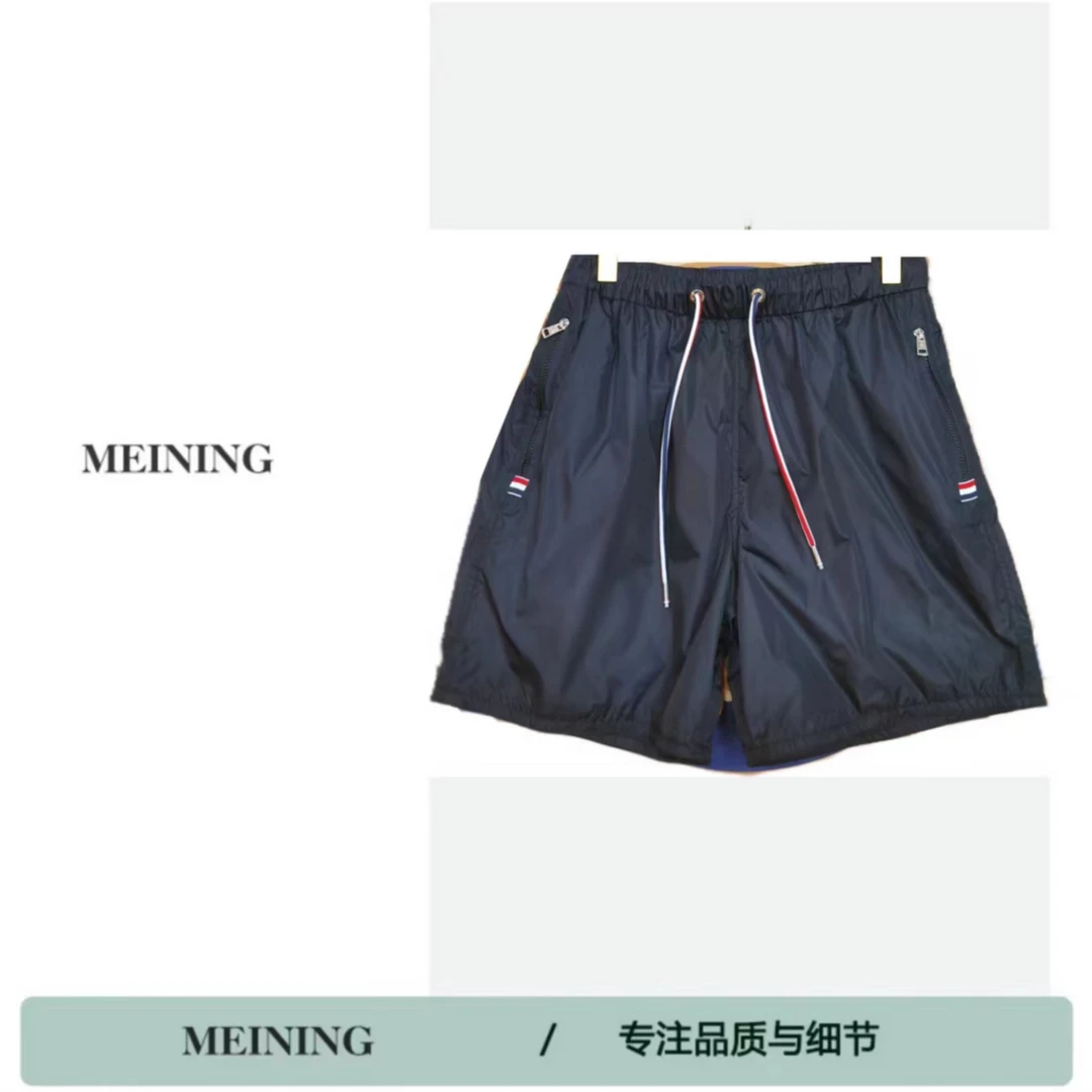 2024新款推荐    短裤男 男女同款  明星同款  定制面料   高版本