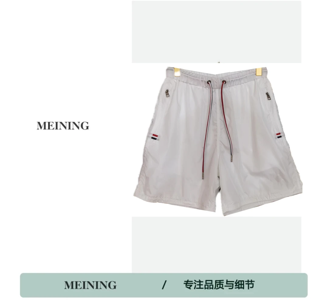 2025新款推荐  短裤男女同款 明星同款 原厂版本 定制面料 高版本