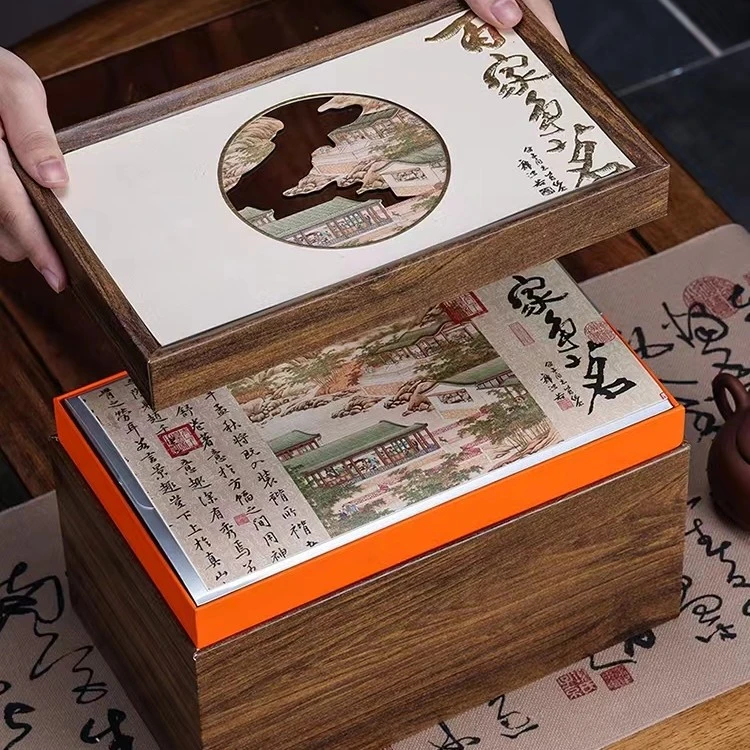 【百家争茗】寿眉枣香老白茶   匠心工艺  600g  茶叶礼盒装