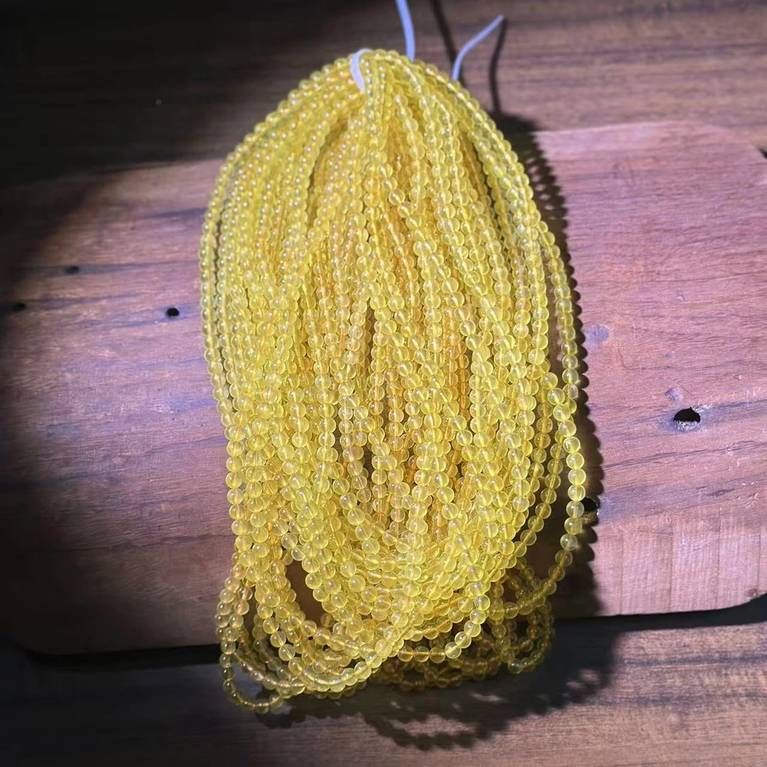 【缪老师严选】SJ0579 葡萄石多圈手链 多样性发其一