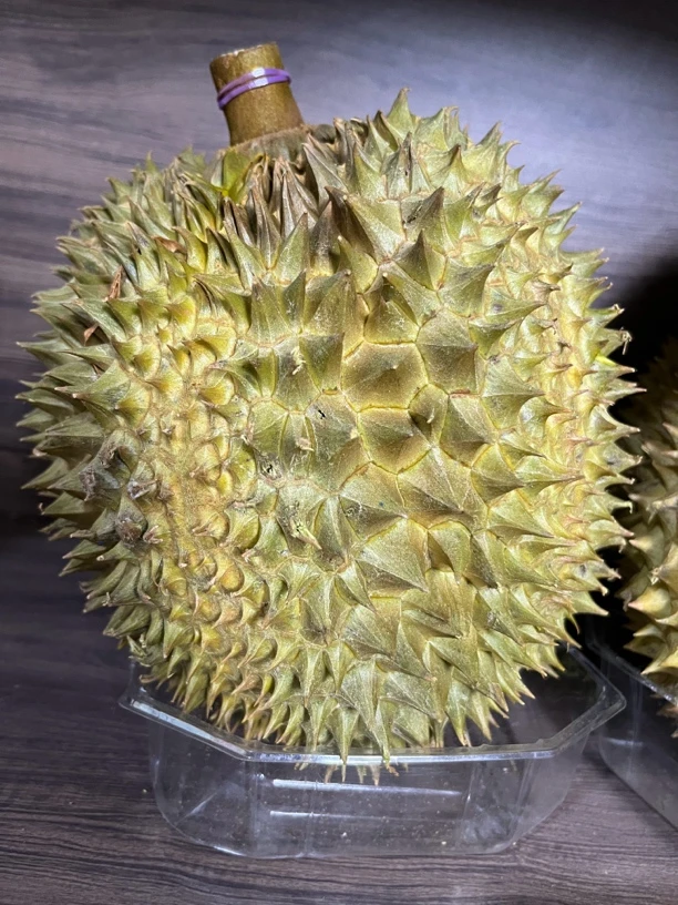 黑马空运榴莲肉100一斤