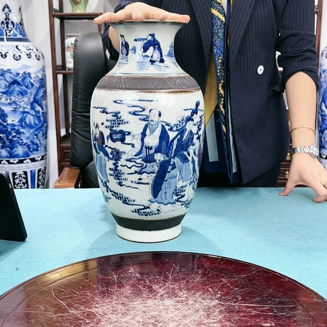 【闪购商品】瓷瓶5