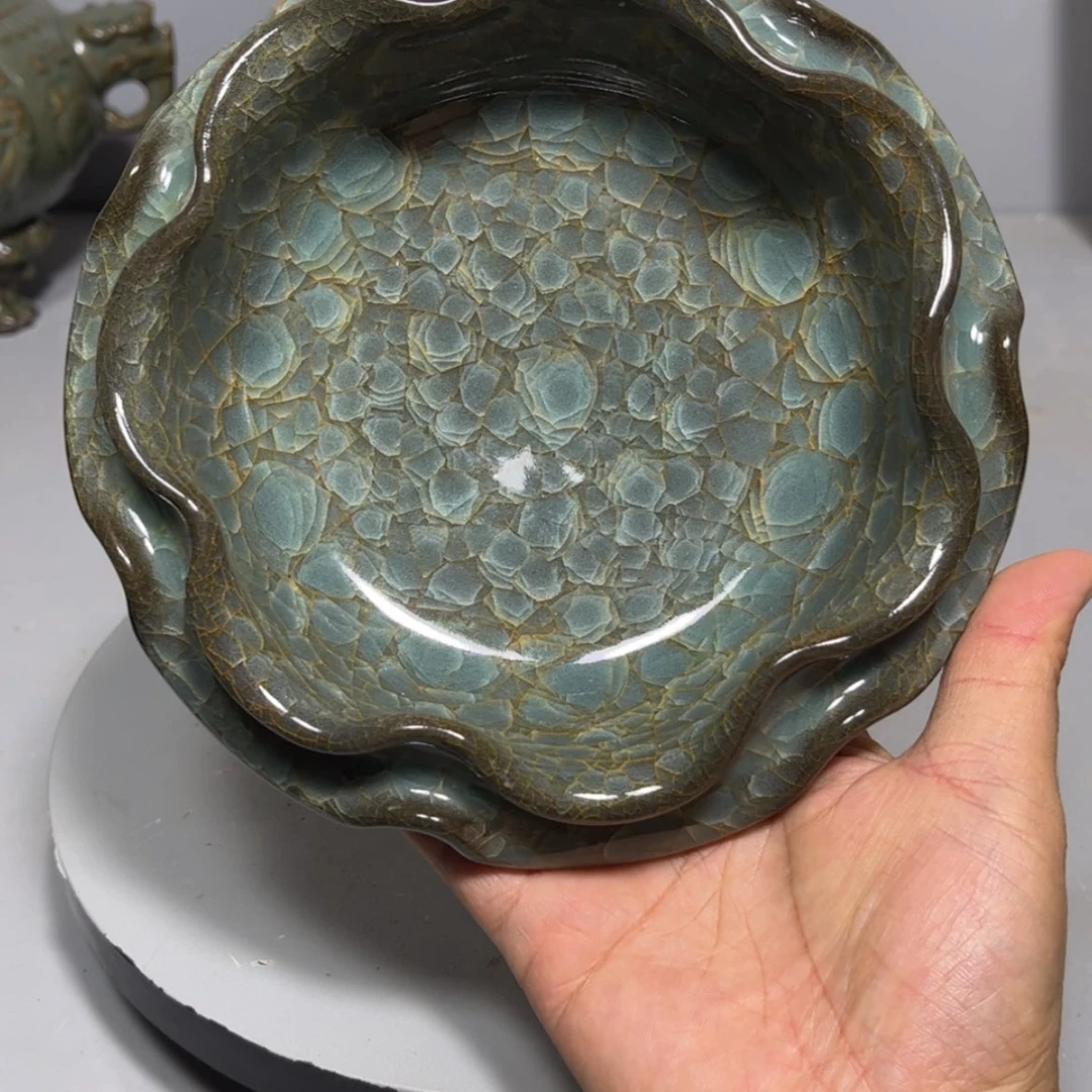 【闪购商品】摆件官窑洗品相完美