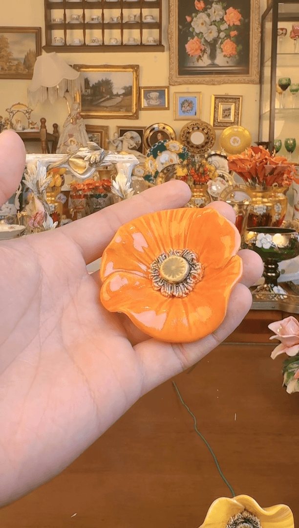 【闪购商品】摆件米多家中古器物如图所示16