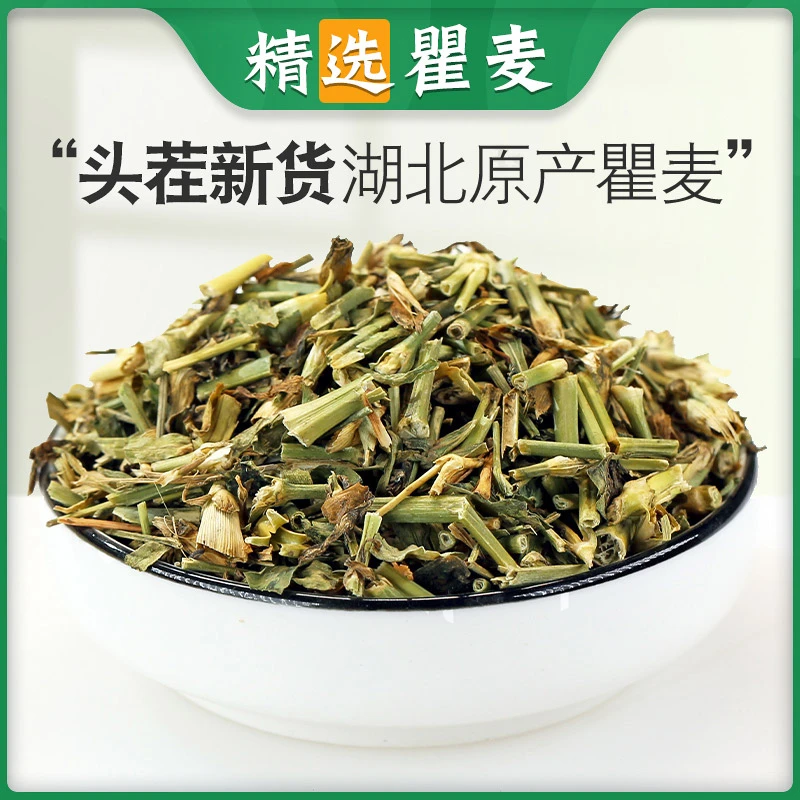 瞿麦中药材瞿麦正品新货精选瞿麦茶散装瞿麦泡水巨麦瞿麦