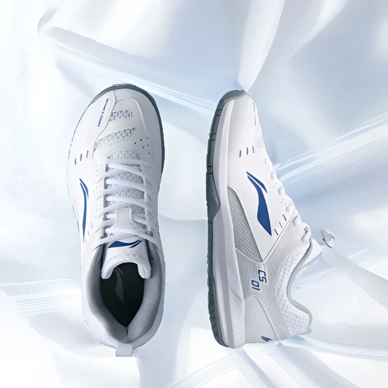 李宁火箭鞋专业羽毛球鞋正品透气防滑运动鞋低帮男女羽球鞋流光风