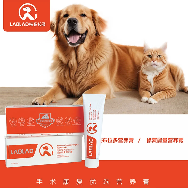 猫犬专用营养膏维生素宠物狗狗宠物猫术后产后修复增强免疫力120g
