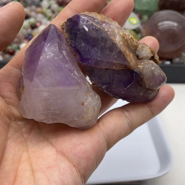 水晶11未镶嵌默认微瑕