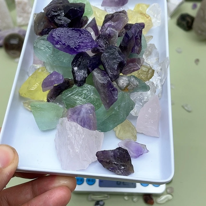 水晶145未镶嵌天然水晶