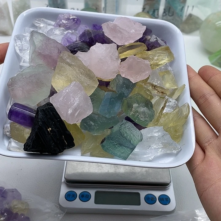 水晶31未镶嵌天然水晶