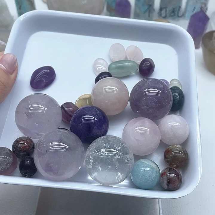 水晶89未镶嵌天然水晶