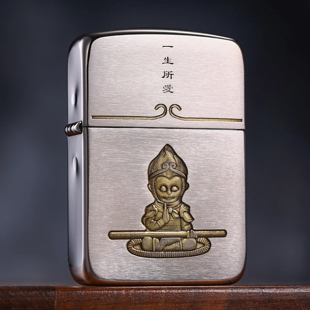 zippo打火机1941意中人DY8913SK