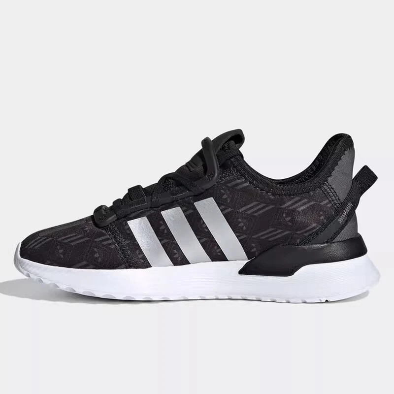 adidas阿迪达斯三叶草休闲大童时尚潮流运动鞋FV1824