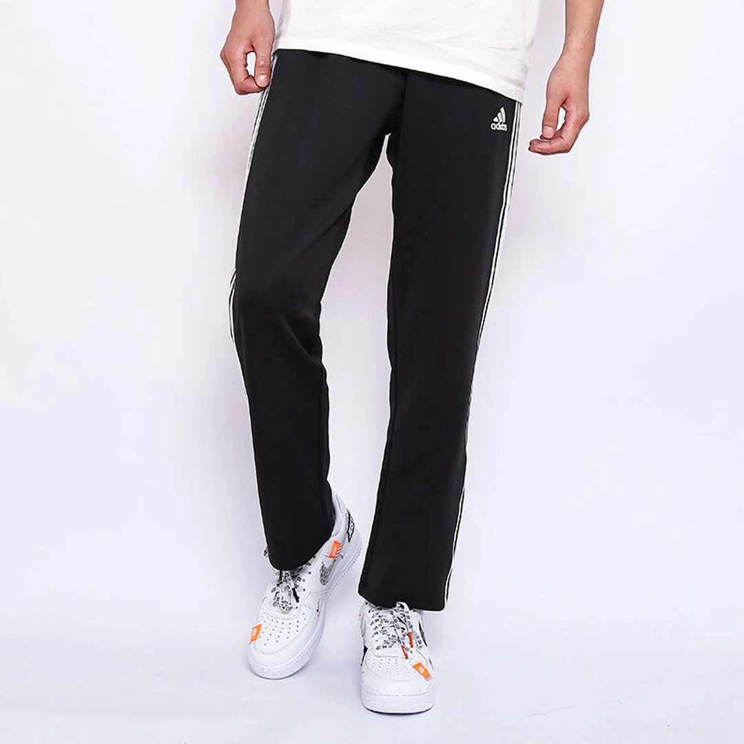 adidas 阿迪达斯 新品休闲针织训练长裤透气舒适长裤 TR30P2-BW