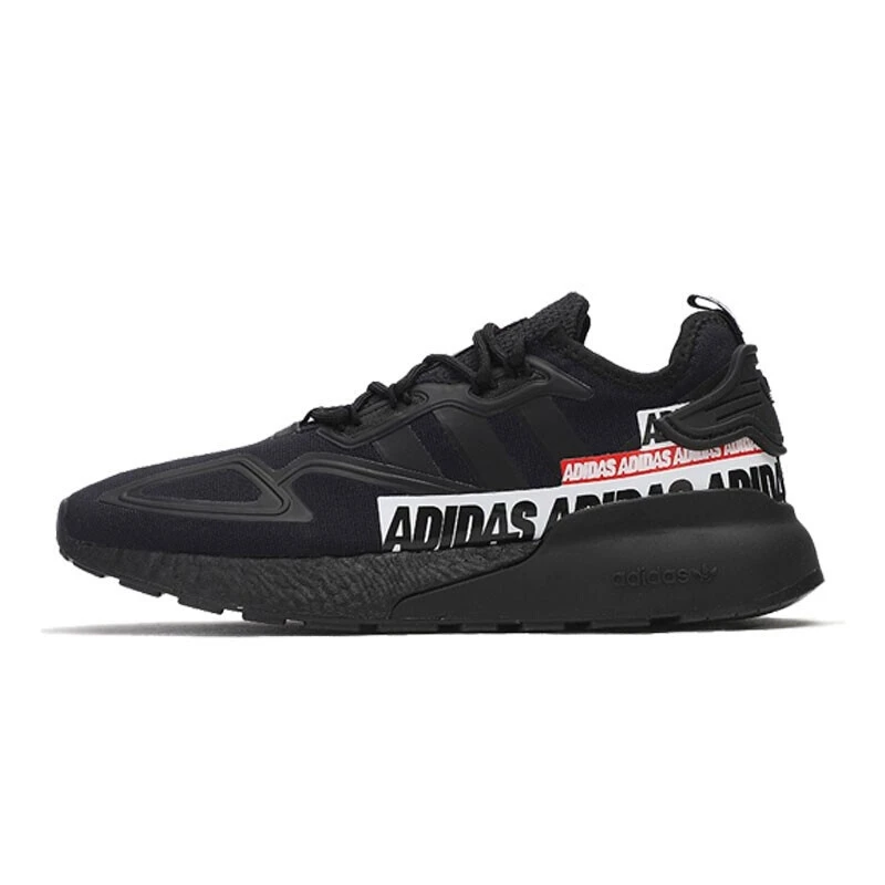 Adidas阿迪达斯三叶草 ZX 2K BOOST 中性时尚运动休闲鞋FX7038