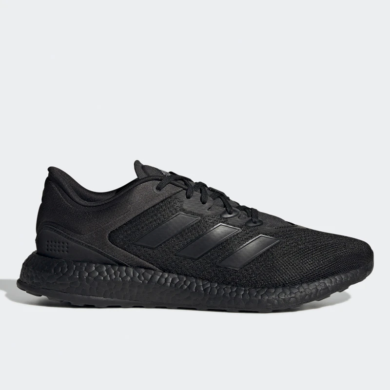 Adidas阿迪达斯PUREBOOST SELECT男鞋轻便运动鞋减震跑步鞋GW3501