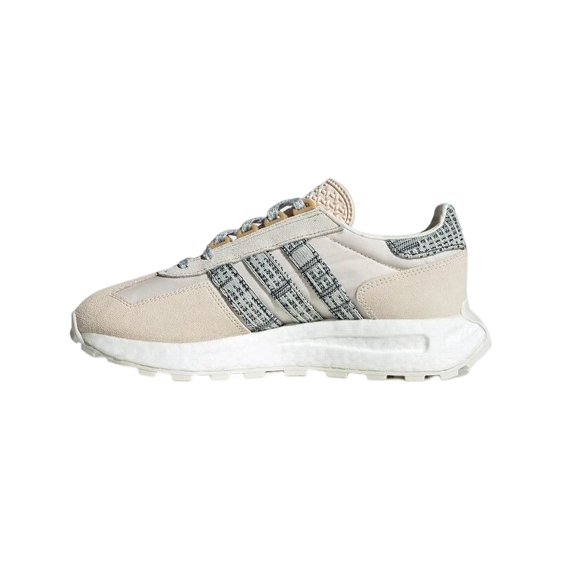 Adidas阿迪达斯三叶草跑步鞋女鞋季RETROPYE5轻便透气舒适 GX2176