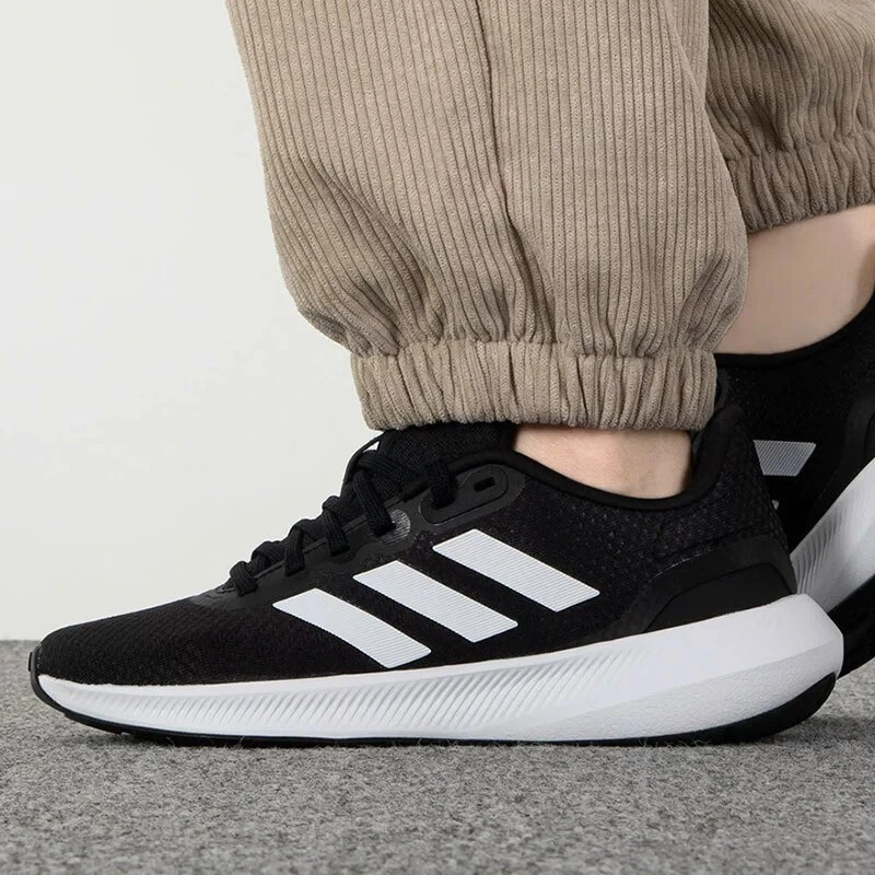 adidas/阿迪达斯女鞋RUNFALCON 3.0运动鞋跑步透气鞋女HP7556低帮