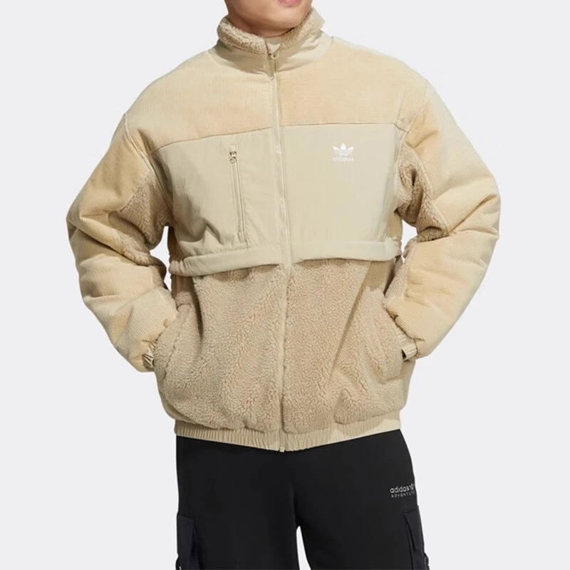 adidas阿迪达斯三叶草保暖夹克外套HP1817