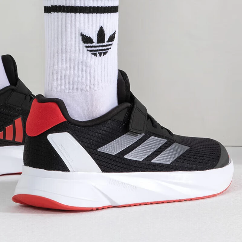 adidas/阿迪达斯儿童DURAMO SL EL K跑步鞋IG2462