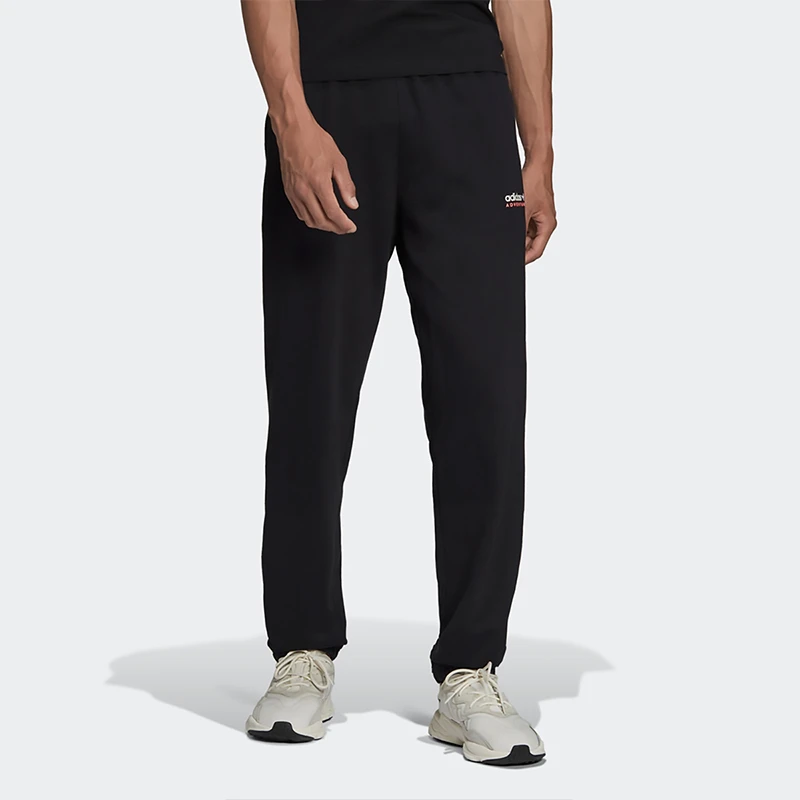 【专属】adidas 阿迪达斯三叶草训练休闲长裤裤子HF4771