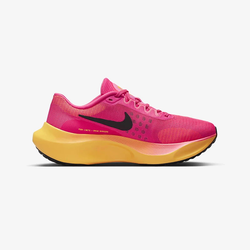 Nike耐克跑步鞋女鞋ZOOM FLY 5透气轻便缓震训练运动鞋DM8974-601