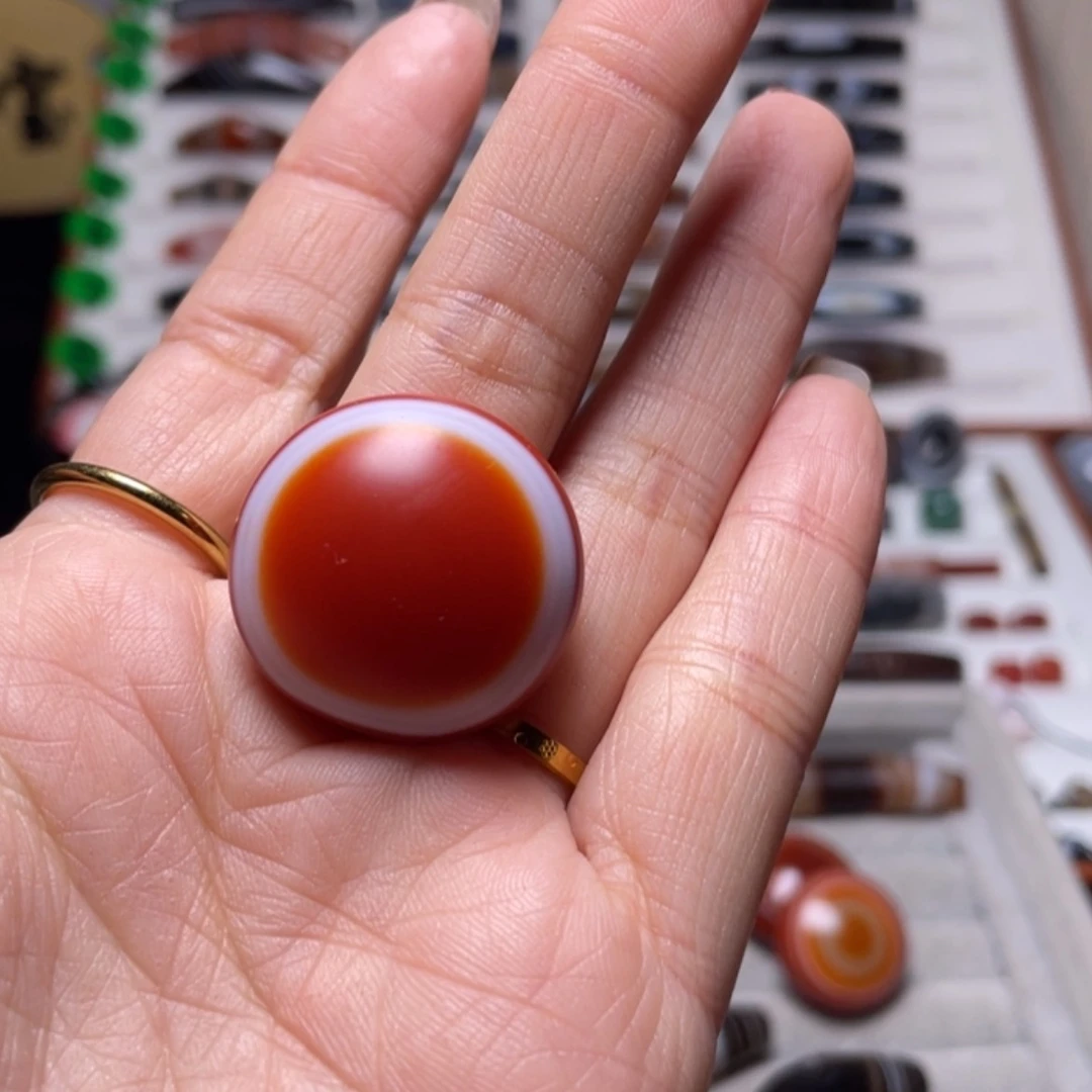 【闪购商品】玛瑙/玉髓珠宝奇石未镶嵌溜*了